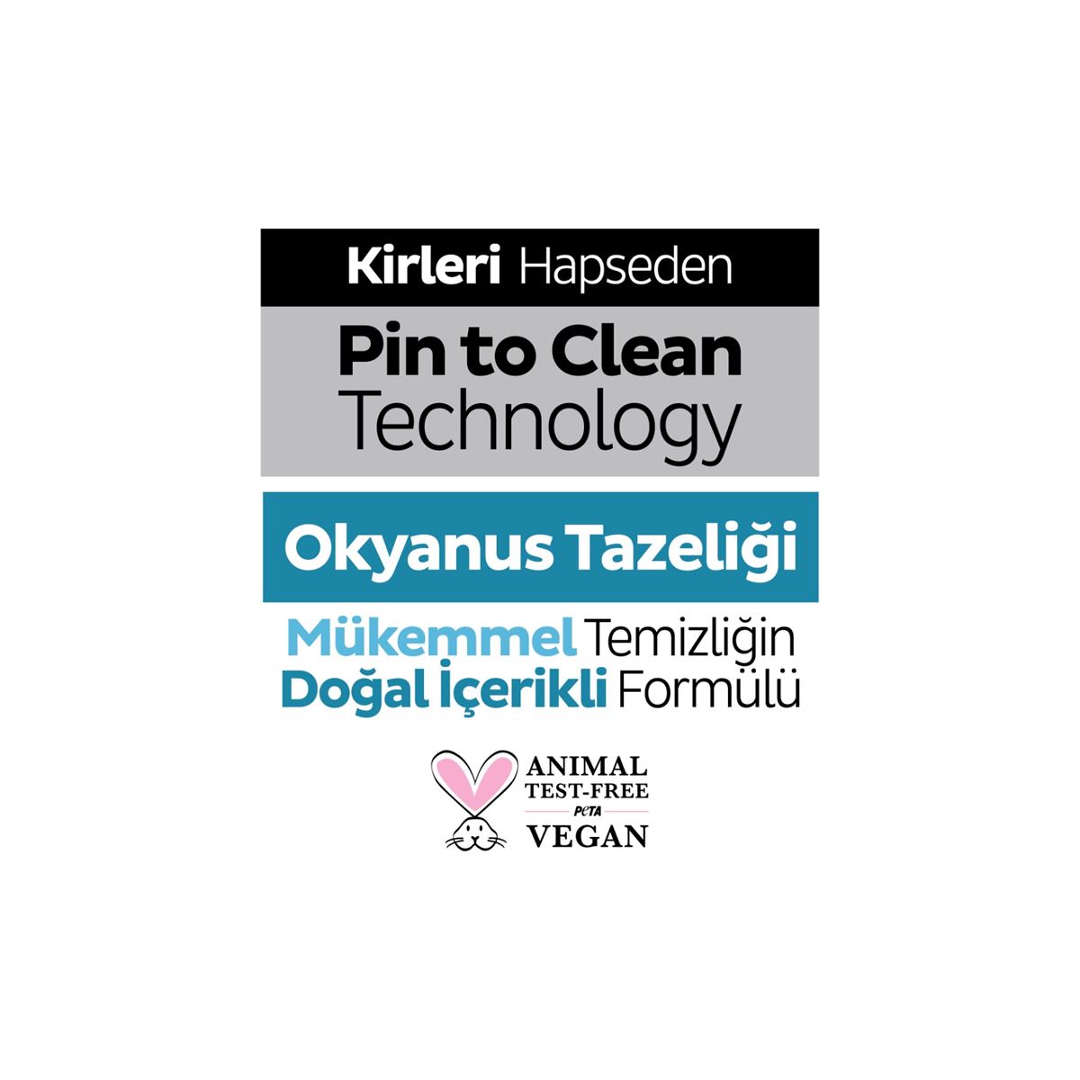 Sleepy Ocean Yüzey Temizlik Havlusu Mendili Okyanus Tazeliği 3x100 (300 Yaprak)