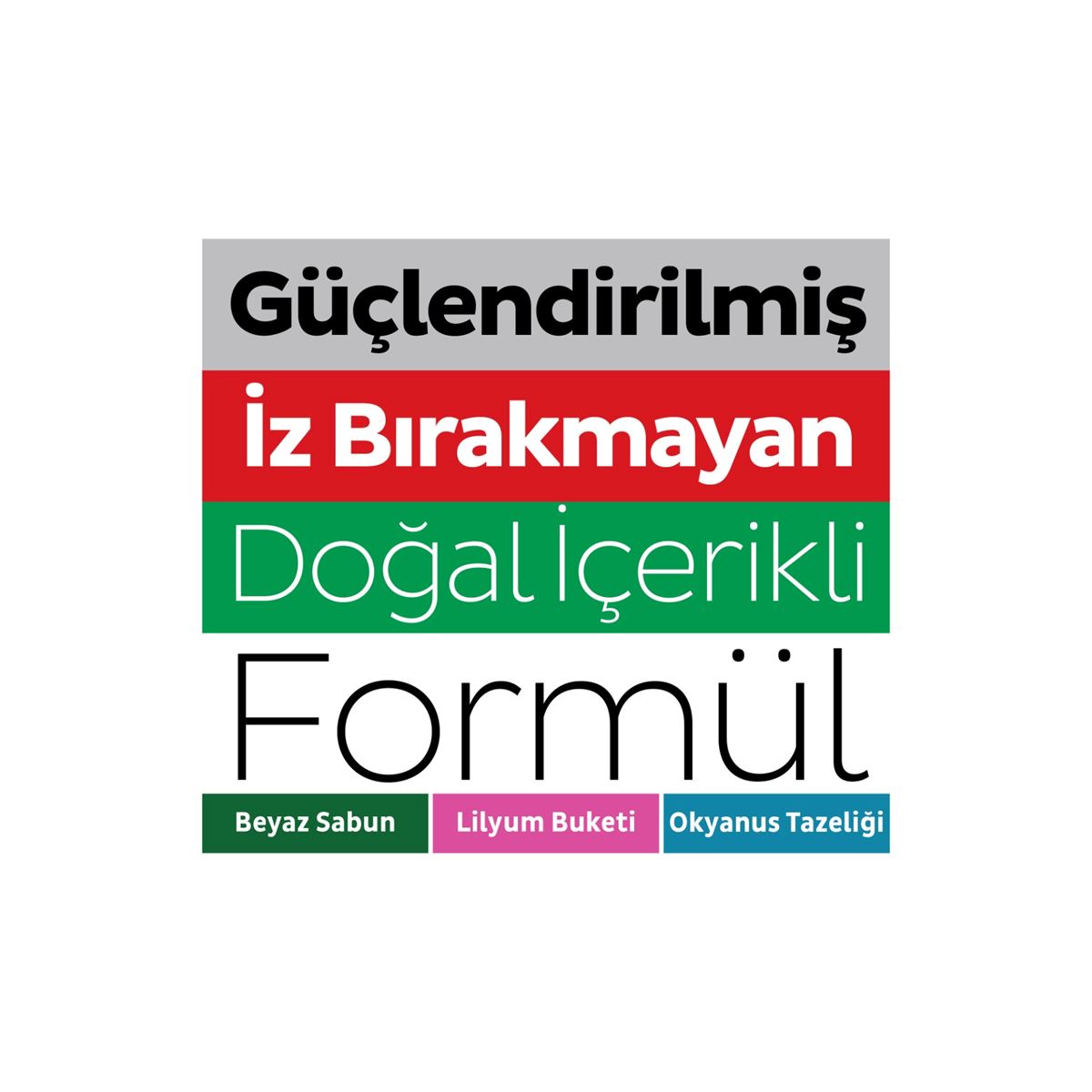 Sleepy Easy Clean Beyaz Sabun + Lilyum + Okyanus Yüzey Temizlik Havlusu Çanta Boy 6x20 (120 Yaprak)