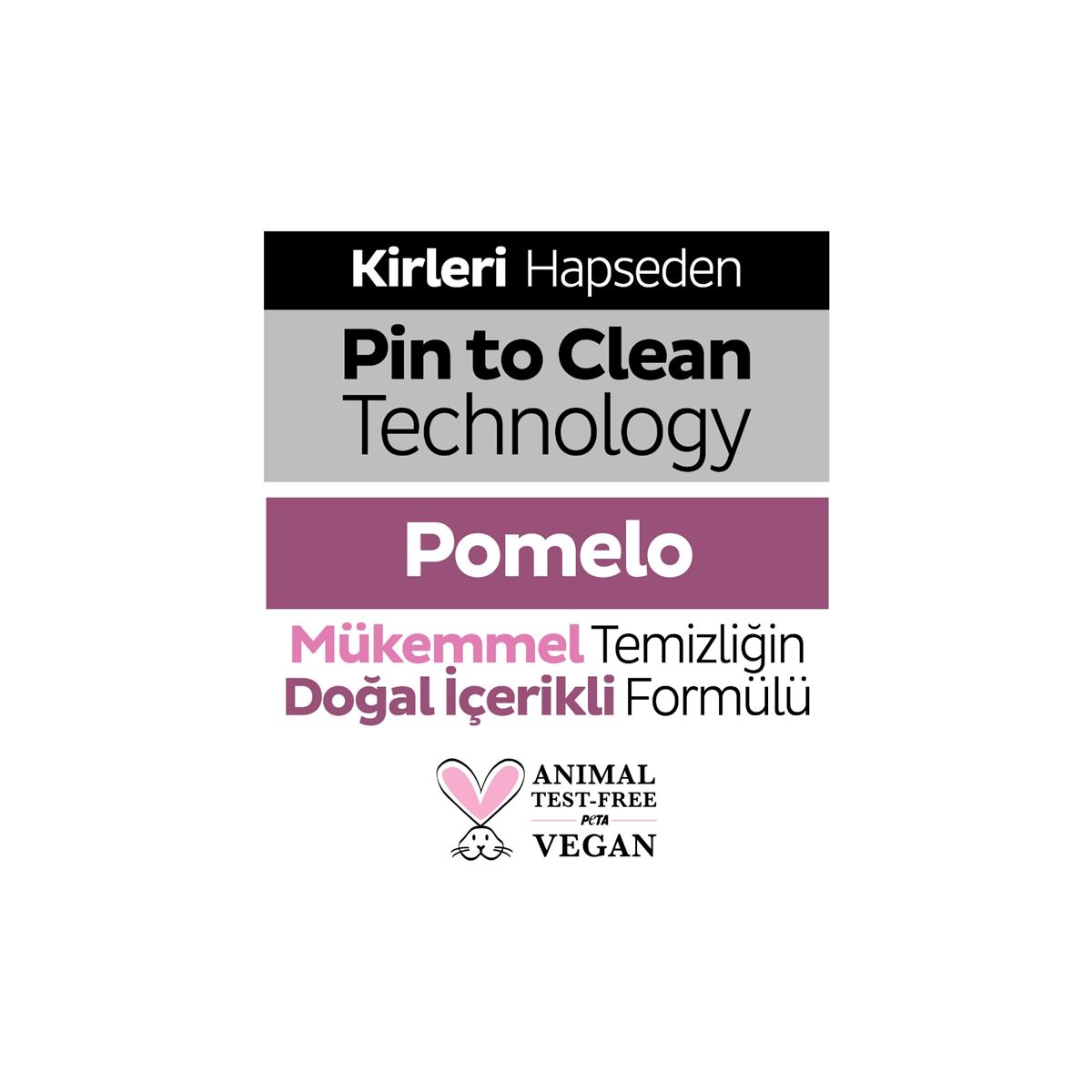 Sleepy Meyve Serisi Yüzey Temizlik Havlusu Mendili Pomelo 6x100 (600 Yaprak)