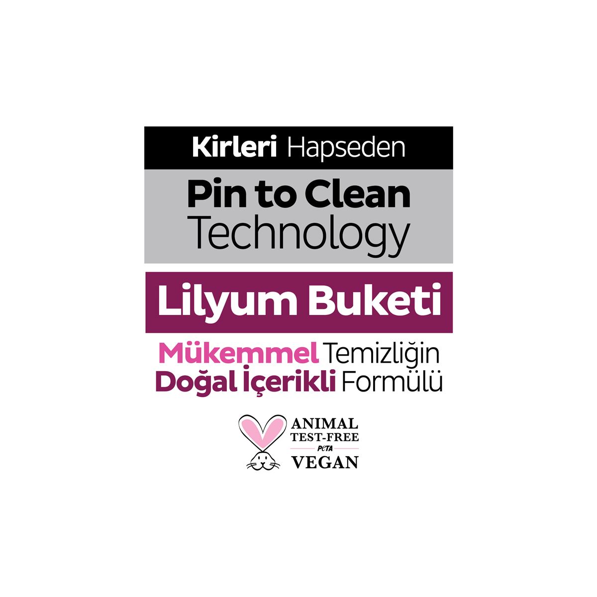 Sleepy Easy Clean Lilyum Buketi Yüzey Temizlik Havlusu Mendili 6x100 (600 Yaprak)