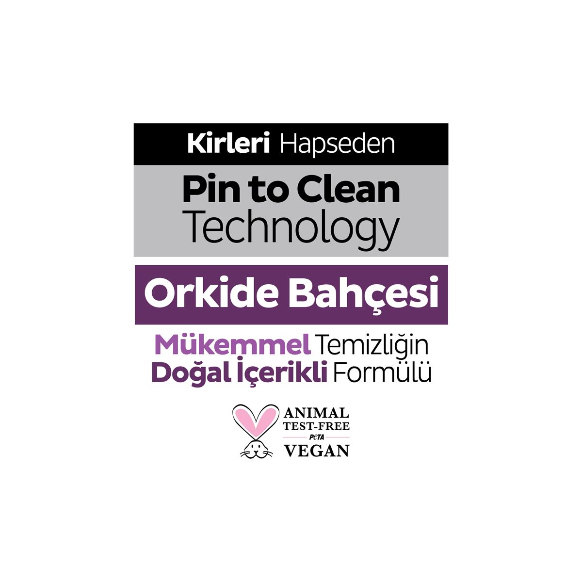 Sleepy Easy Clean Orkide Bahçesi Yüzey Temizlik Havlusu&Mendili 3x100 (300 Yaprak)