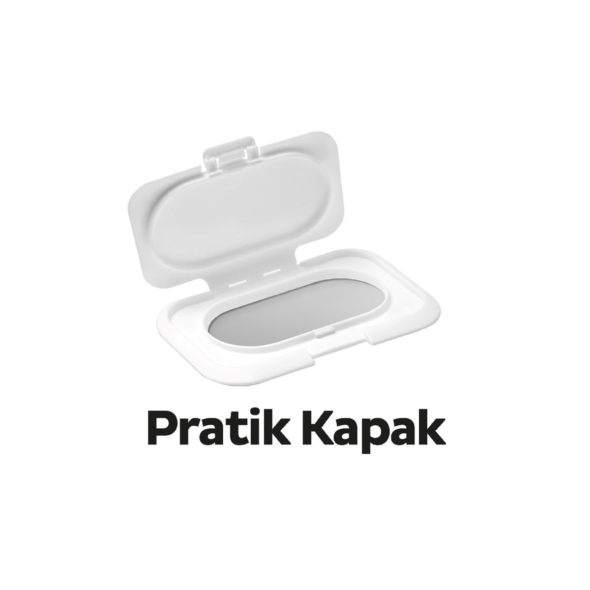 Sleepy Extra Islak Bebek Havlusu 24x90 (2160 Yaprak)