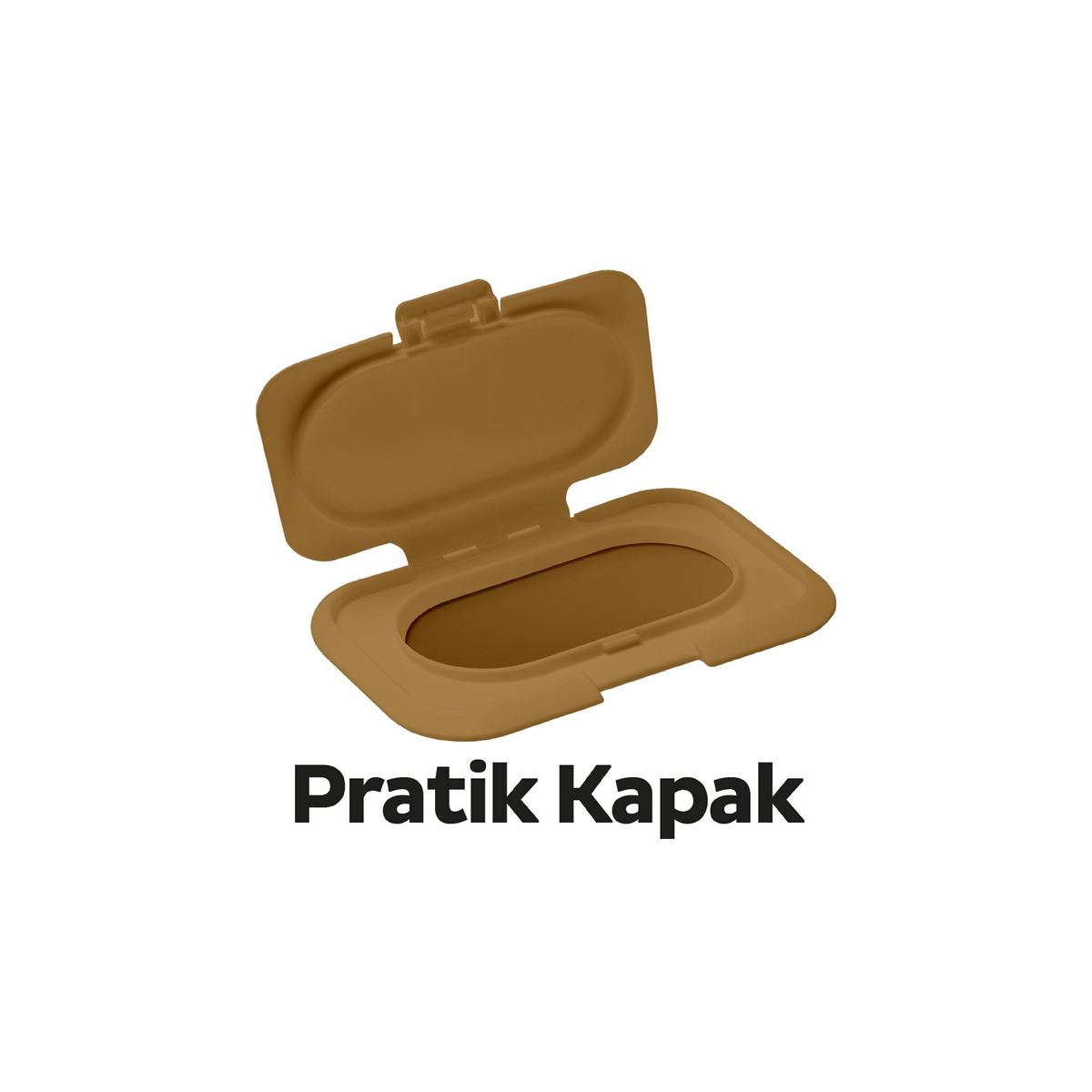 Sleepy Ecologic Yenidoğan Islak Bebek Bakım Havlusu 24x40 (960 Yaprak)