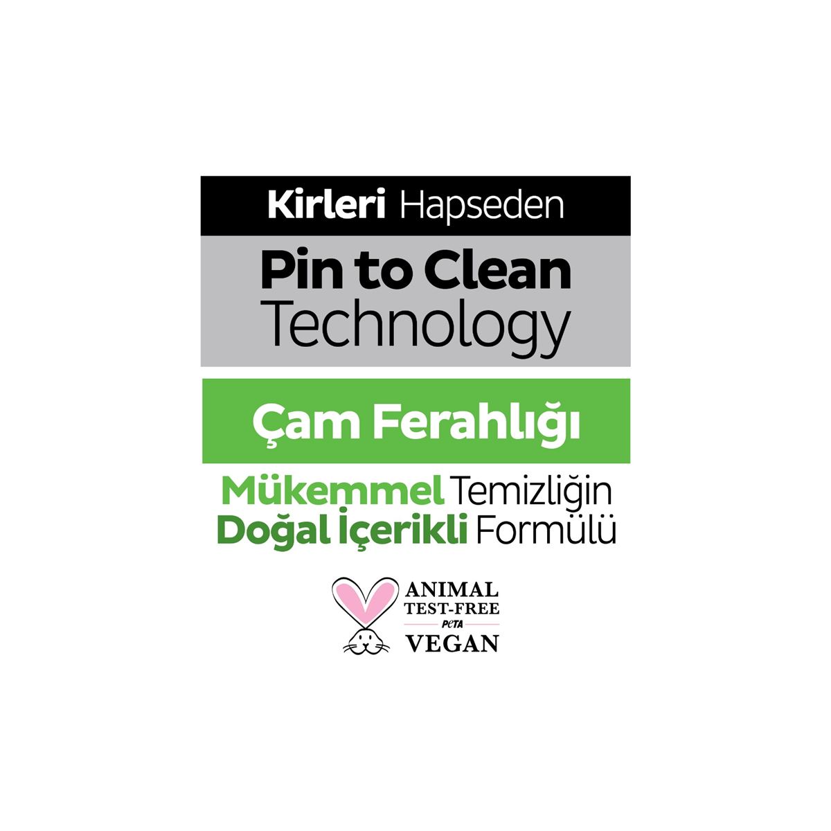 Sleepy Pine Yüzey Temizlik Havlusu Mendili Çam Ferahlığı 100 Yaprak