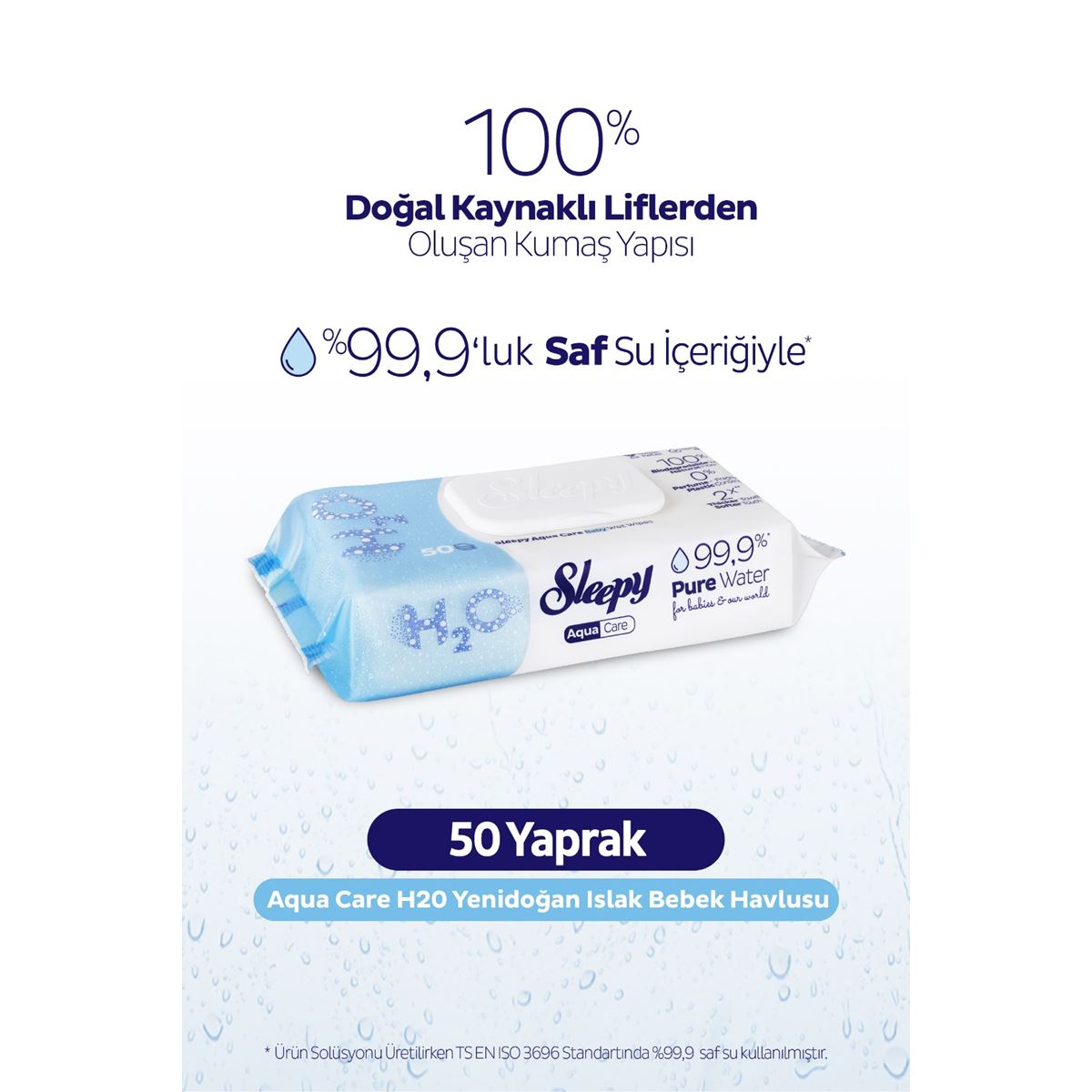 Sleepy Bio Natural Airbag Comfort Merhaba Bebek Seti