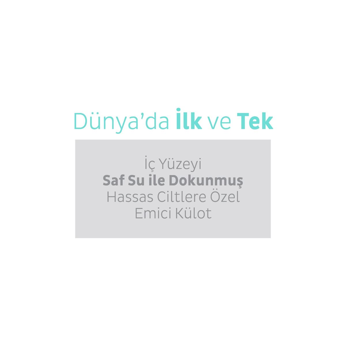 Sleepy Sensitive Antibakteriyel Emici Külot Small 30x4 120 Adet