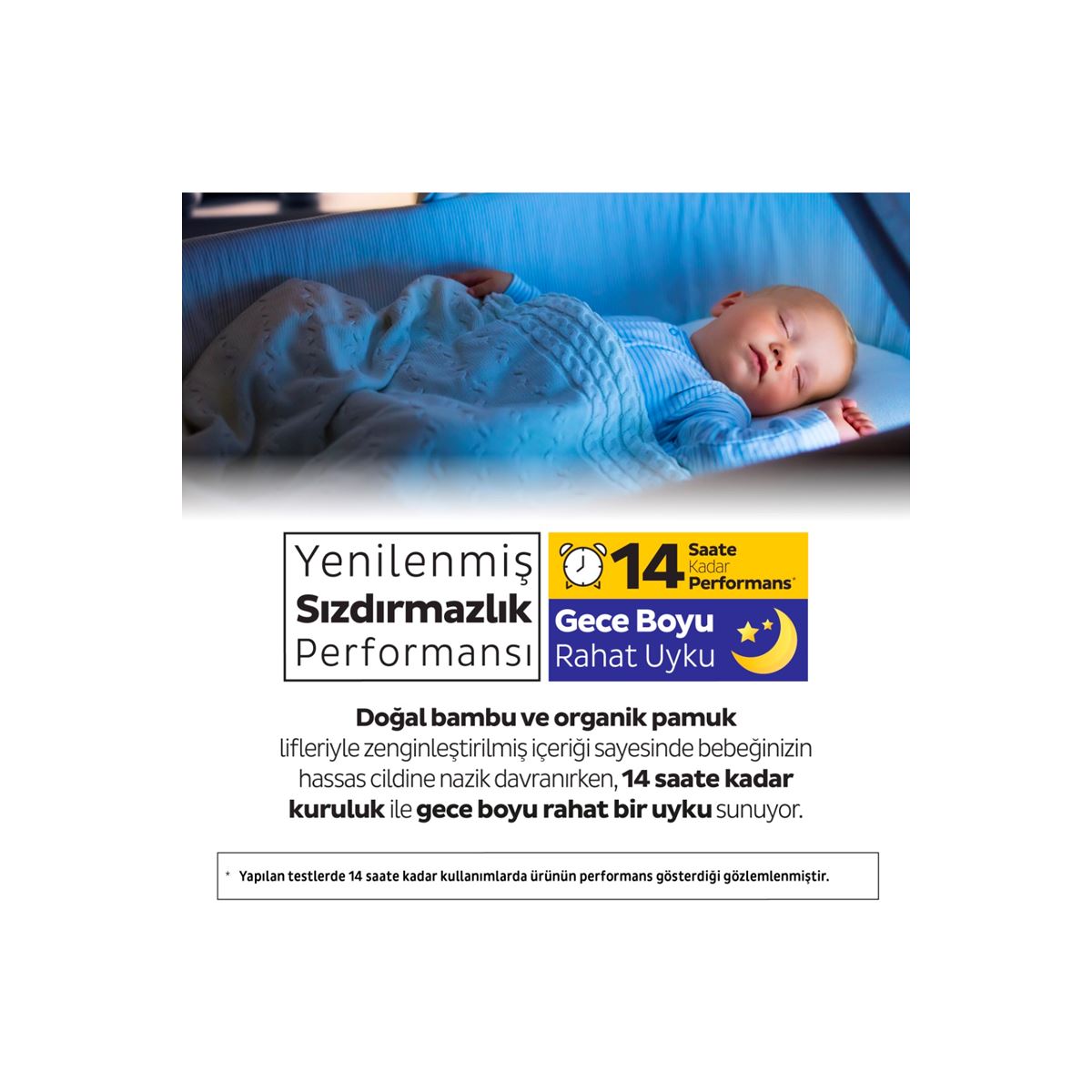 Sleepy Natural Double Soft Fırsat Paketi Bebek Bezi 3 Numara Midi 252 Adet