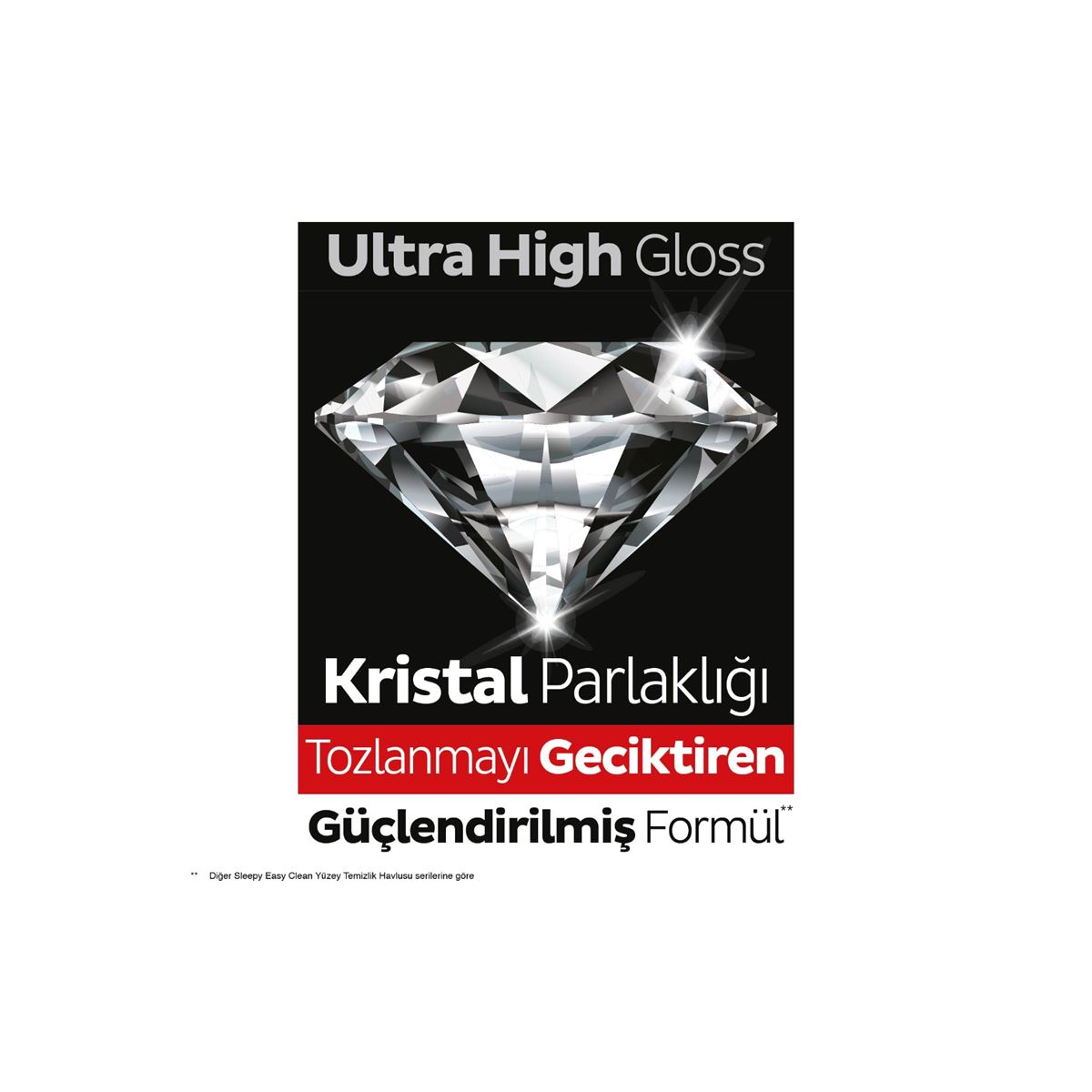 Sleepy Easy Clean SüperStar Yüzey Temizlik Havlusu Mendili Begonvil 100 Yaprak