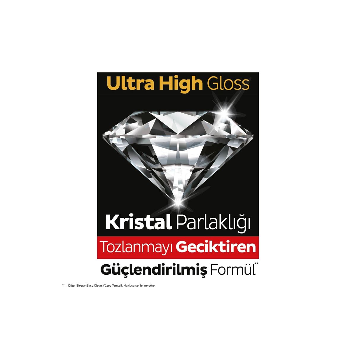 Sleepy Easy Clean SüperStar Yüzey Temizlik Havlusu Mendili Şakayık 6x100 (600 Yaprak)