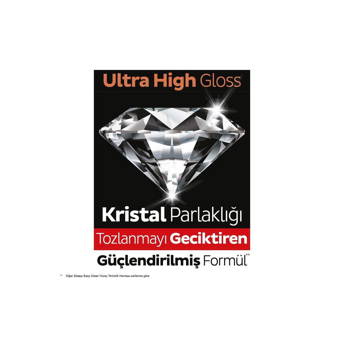Sleepy Easy Clean SüperStar Yüzey Temizlik Havlusu Mendili Begonvil+Frezya+Şakayık 6x100(600 Yaprak)