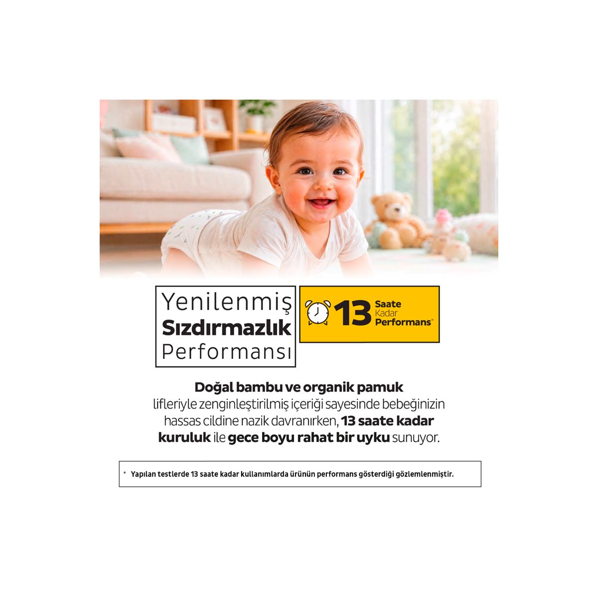 Sleepy Extra Flex Ultra Fırsat Paketi Bebek Bezi 6 Numara Xlarge 124 Adet