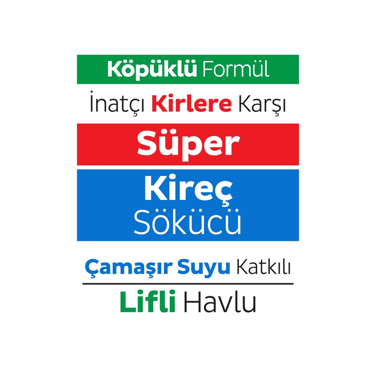 Sleepy Easy Clean Süper Kireç Sökücü Yüzey Temizlik Havlusu&Mendili 2x30 (60 Yaprak)