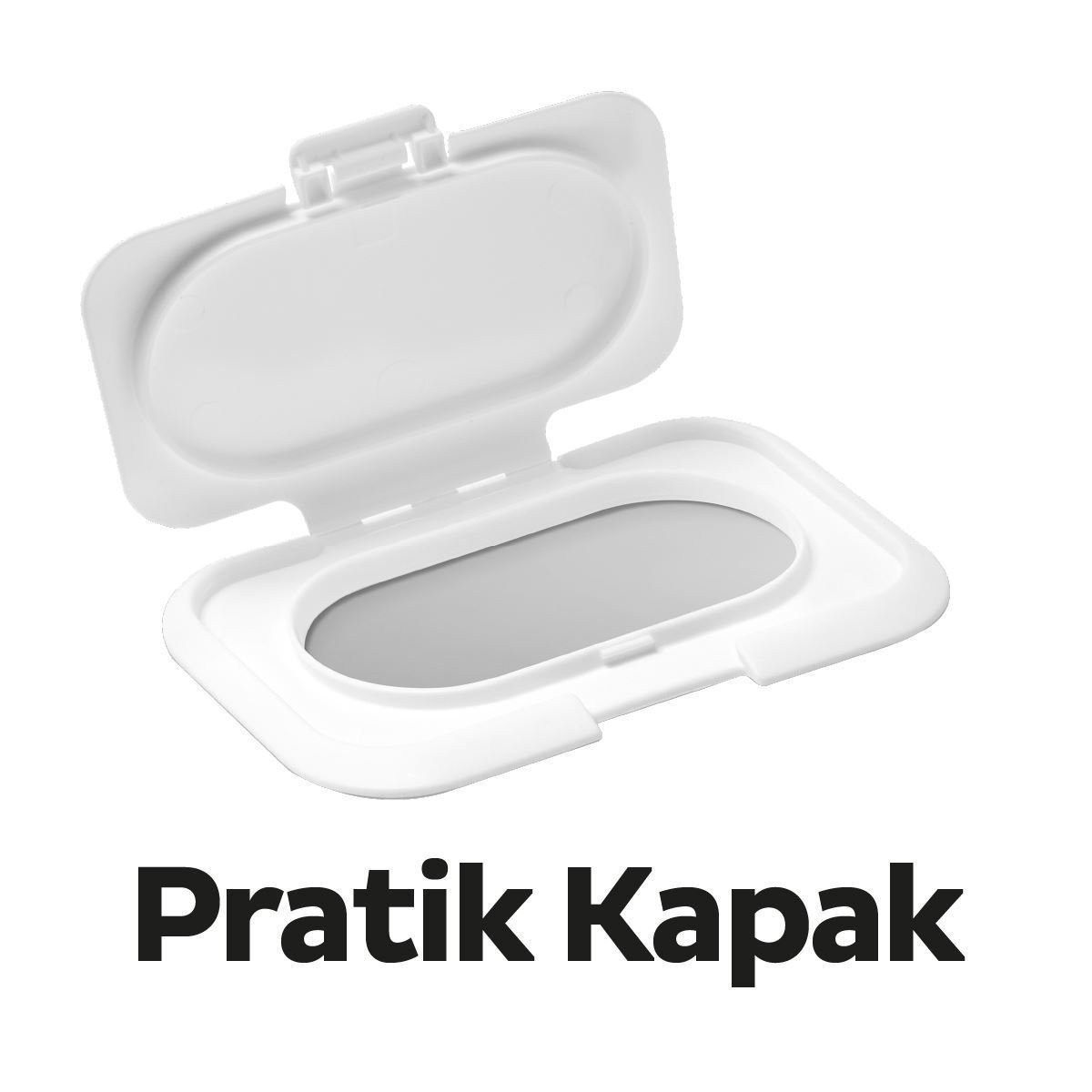 Sleepy Extra Islak Bebek Havlusu 24x70 (1680 Yaprak)