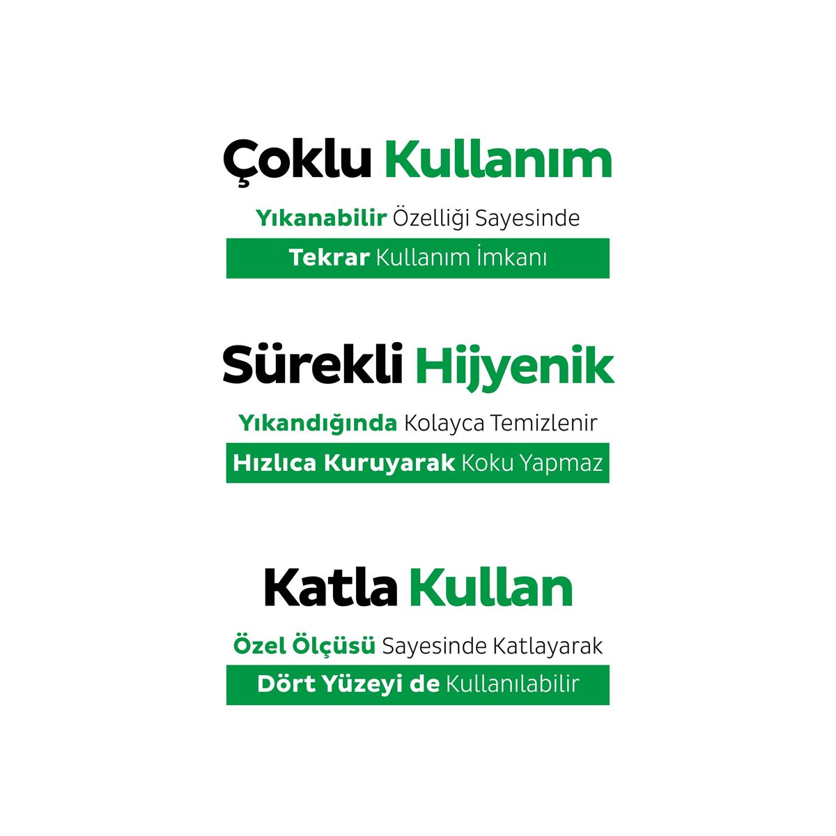 Sleepy Bio Çözünür Yüzey Temizlik Havlusu&Mendili Çay Ağacı&Misket Limonu 6x50 (300 Yaprak)
