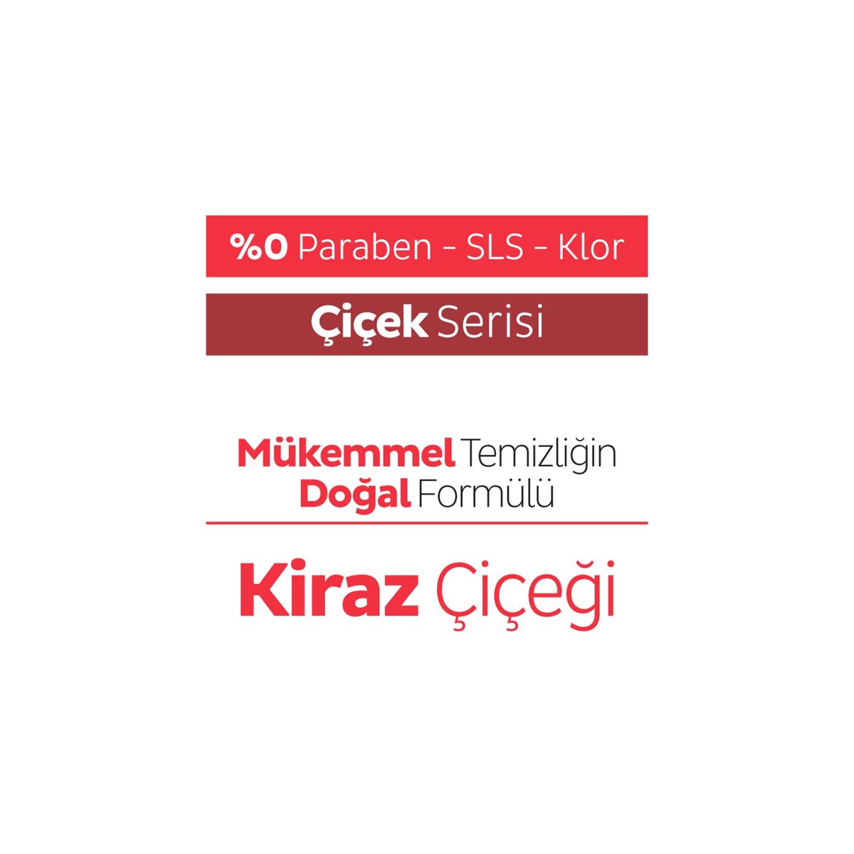 Sleepy Easy Clean Çiçek Serisi&Süper Kireç Sökücü Yüzey Temizlik Havlusu&Mendili(3x100+30)