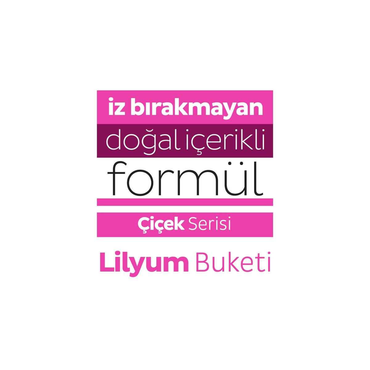 Sleepy Easy Clean Lilyum Buketi Mopa Uyumlu Yer Temizlik Havlusu&Mendili 3x20 (60 Yaprak)