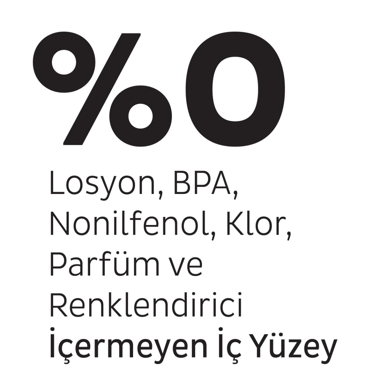 Sleepy Bio Natural Premium Plus Hijyenik Ped Uzun 7x24 Ped (168 Adet)