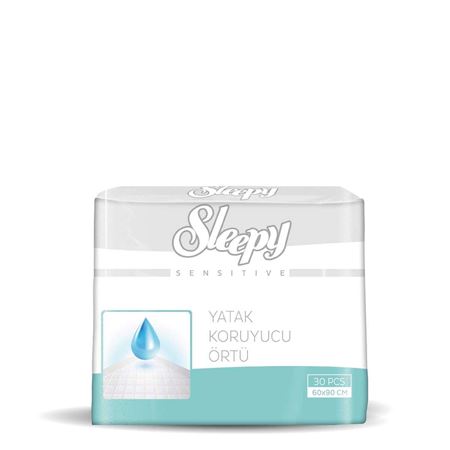 Sleepy Yatak Koruyucu 30 Adet