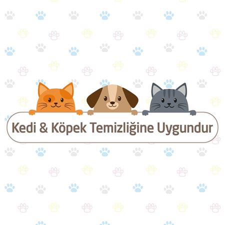 Sleepy Petcare Bakım Seti ( 30'lu Pet Bakım Örtüsü + 60 Yaprak Islak Havlu + 500 ml Şampuan )
